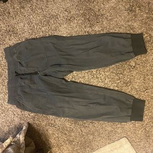 Zara Cargo Joggers